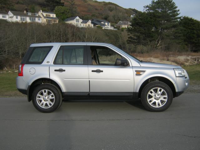 Land Rover Freelander Xs TD4 5 Door 4x4